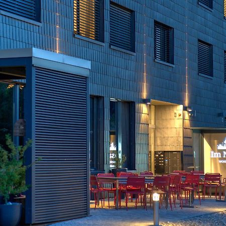Hotel Profis Diepoldsau Exteriér fotografie