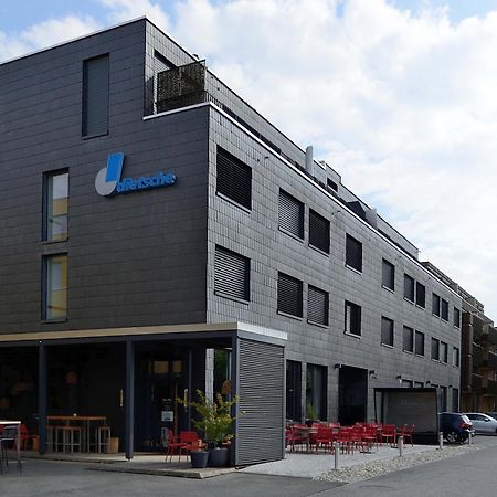 Hotel Profis Diepoldsau Exteriér fotografie
