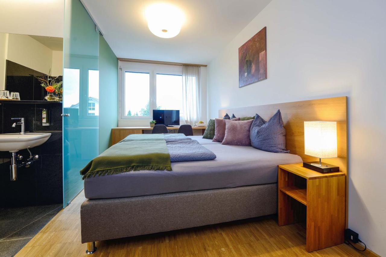 Hotel Profis Diepoldsau Exteriér fotografie