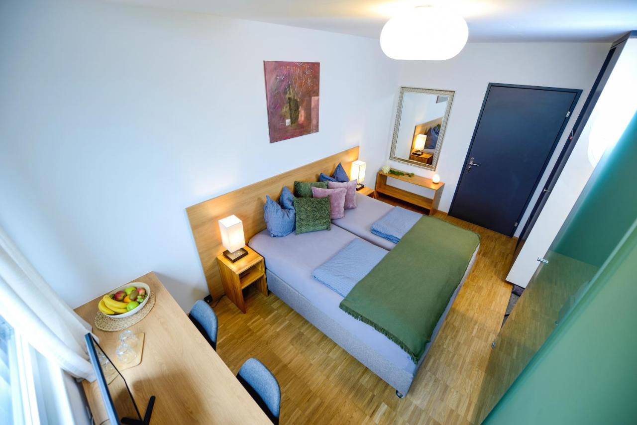 Hotel Profis Diepoldsau Exteriér fotografie