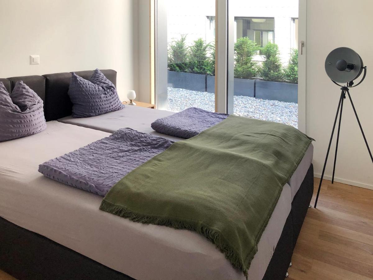 Hotel Profis Diepoldsau Exteriér fotografie