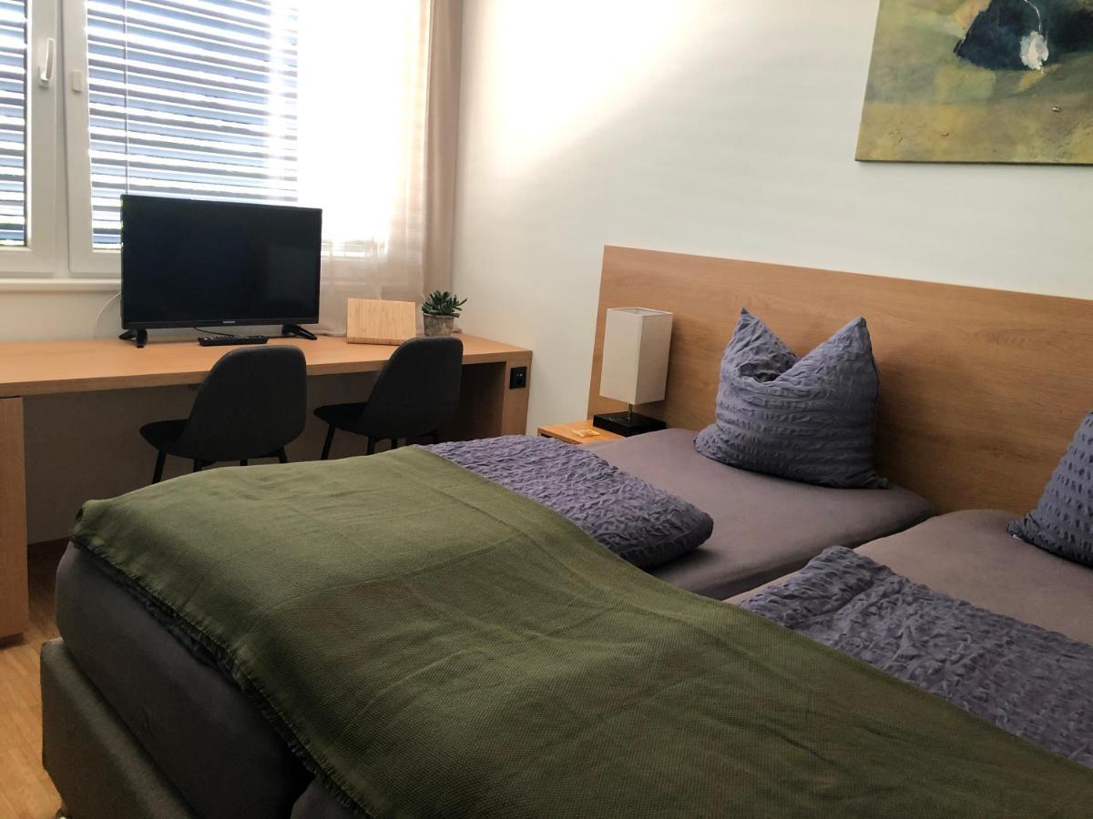 Hotel Profis Diepoldsau Exteriér fotografie