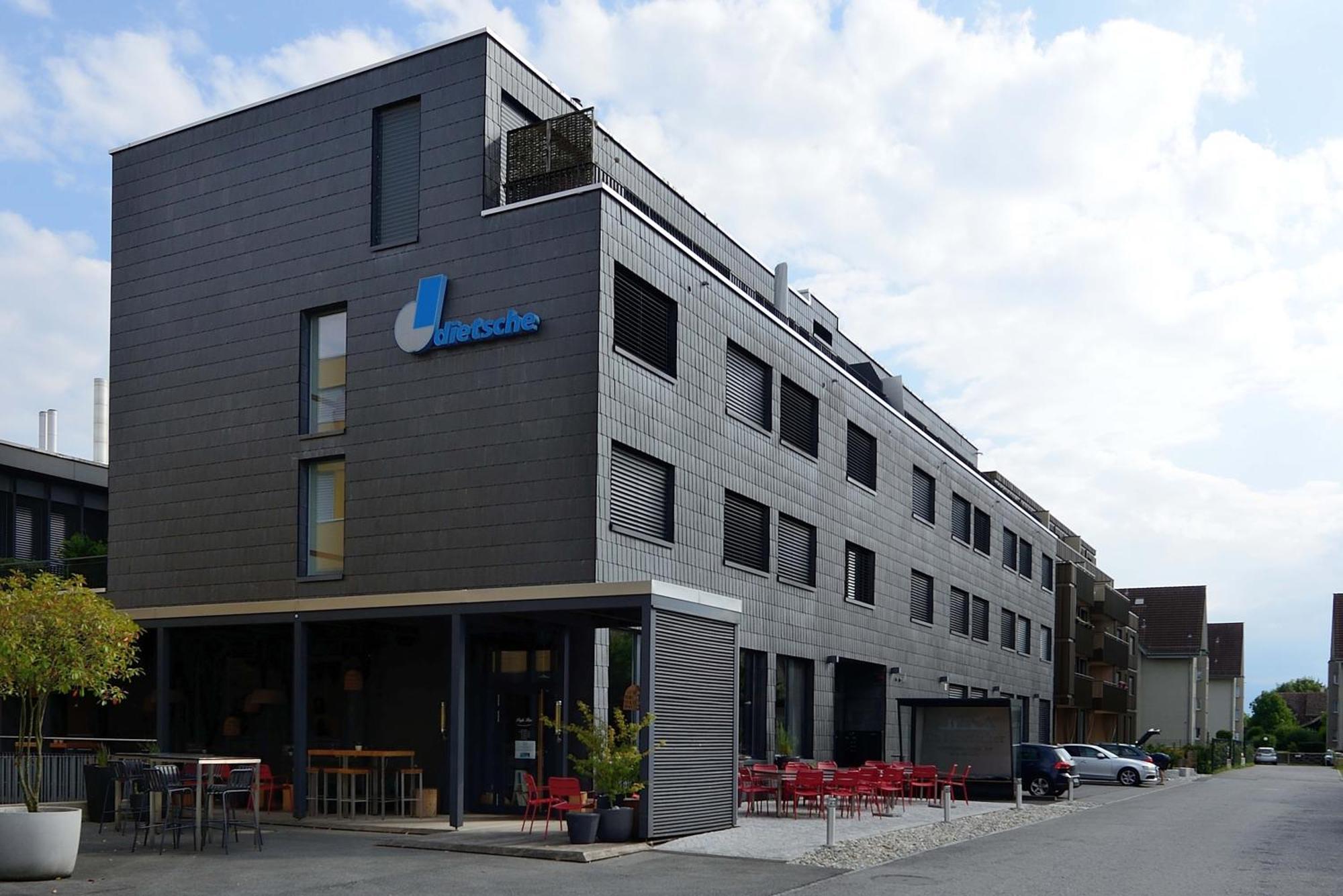Hotel Profis Diepoldsau Exteriér fotografie